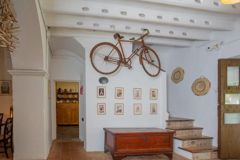 Sa Fita Backpackers - Albergue Juvenil Esporles 0*,