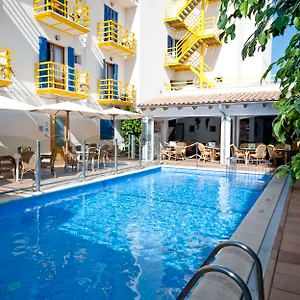 *** Hotel Bellavista Spanien