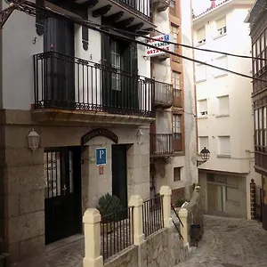 Itsasmin Ostatua 2*, Elantxobe Espagne