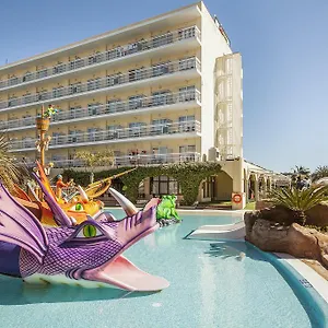 **** Hotel Evenia Olympic Spanien