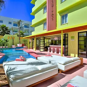 4* Hotel Tropicana Ibiza - Adults Only