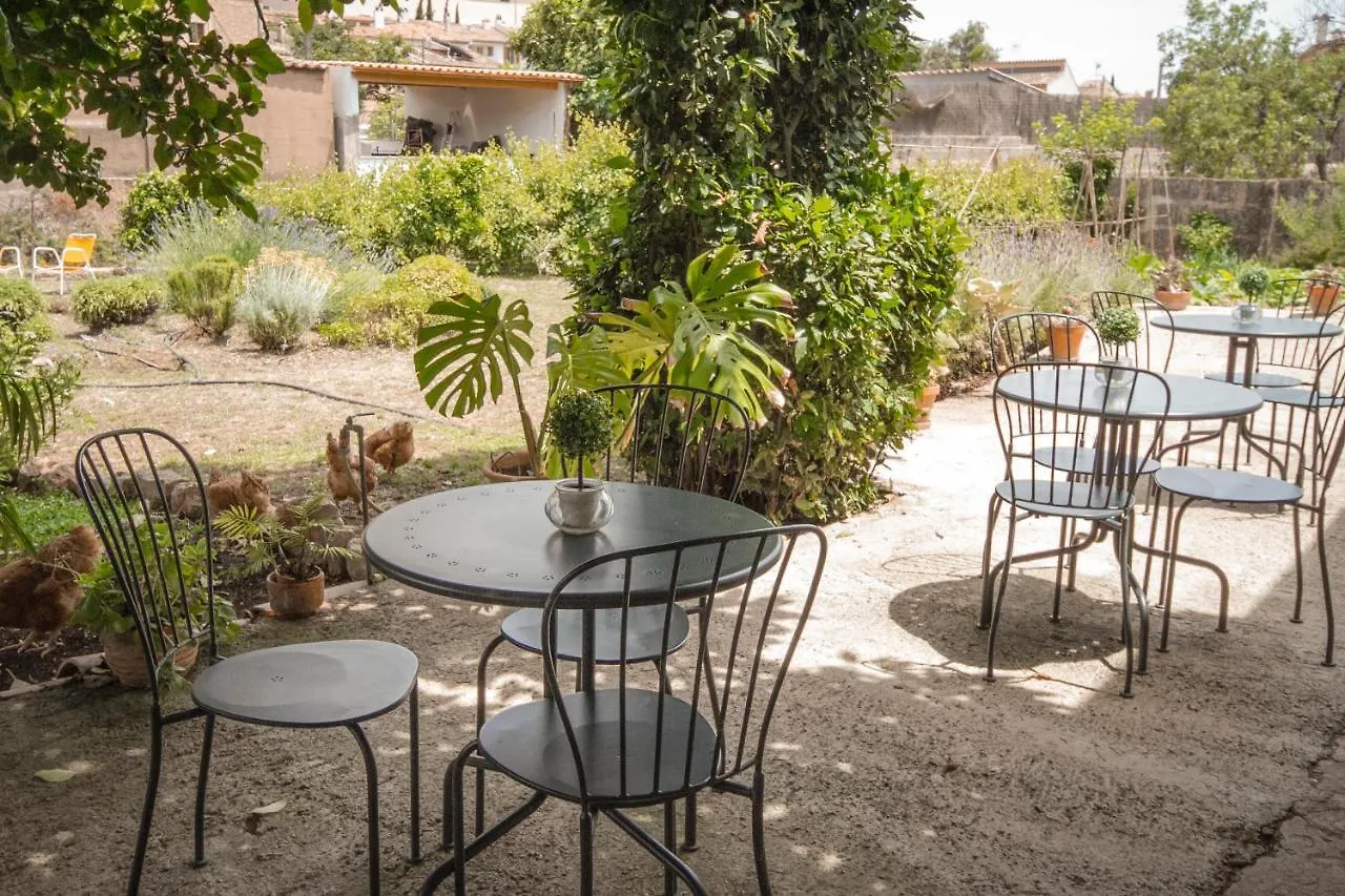 Sa Fita Backpackers - Albergue Juvenil Esporles 0*,