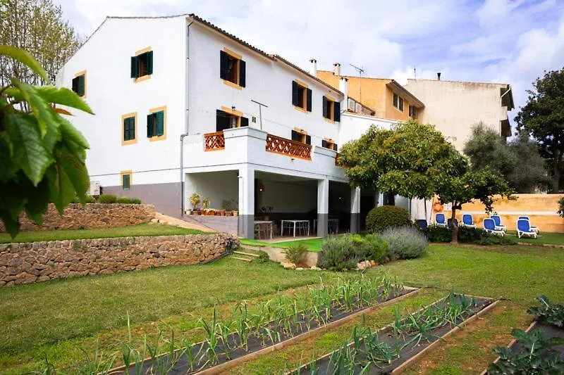 Vandrerhjem Sa Fita Backpackers - Albergue Juvenil Esporles
