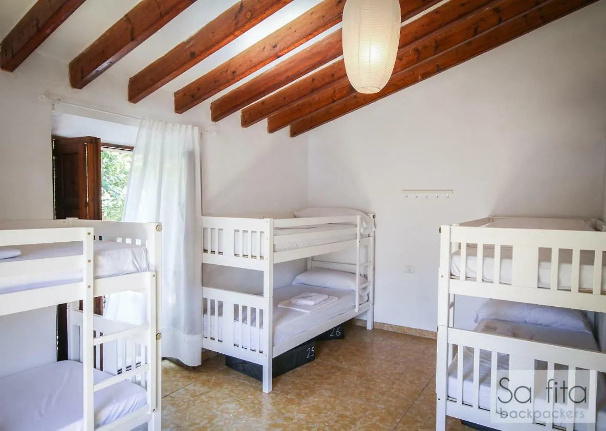 Hostel Sa Fita Backpackers - Albergue Juvenil Esporles Spain