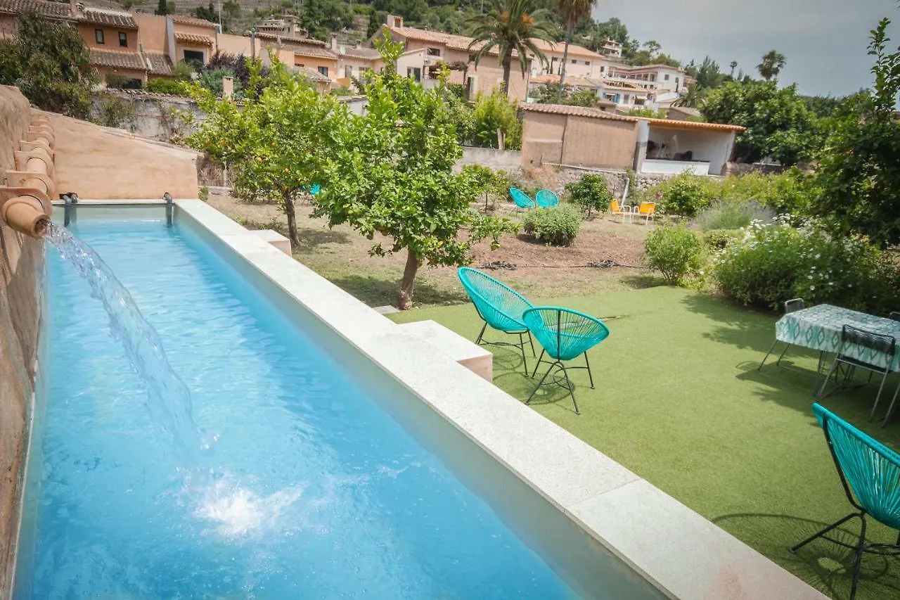 Vandrerhjem Sa Fita Backpackers - Albergue Juvenil Esporles