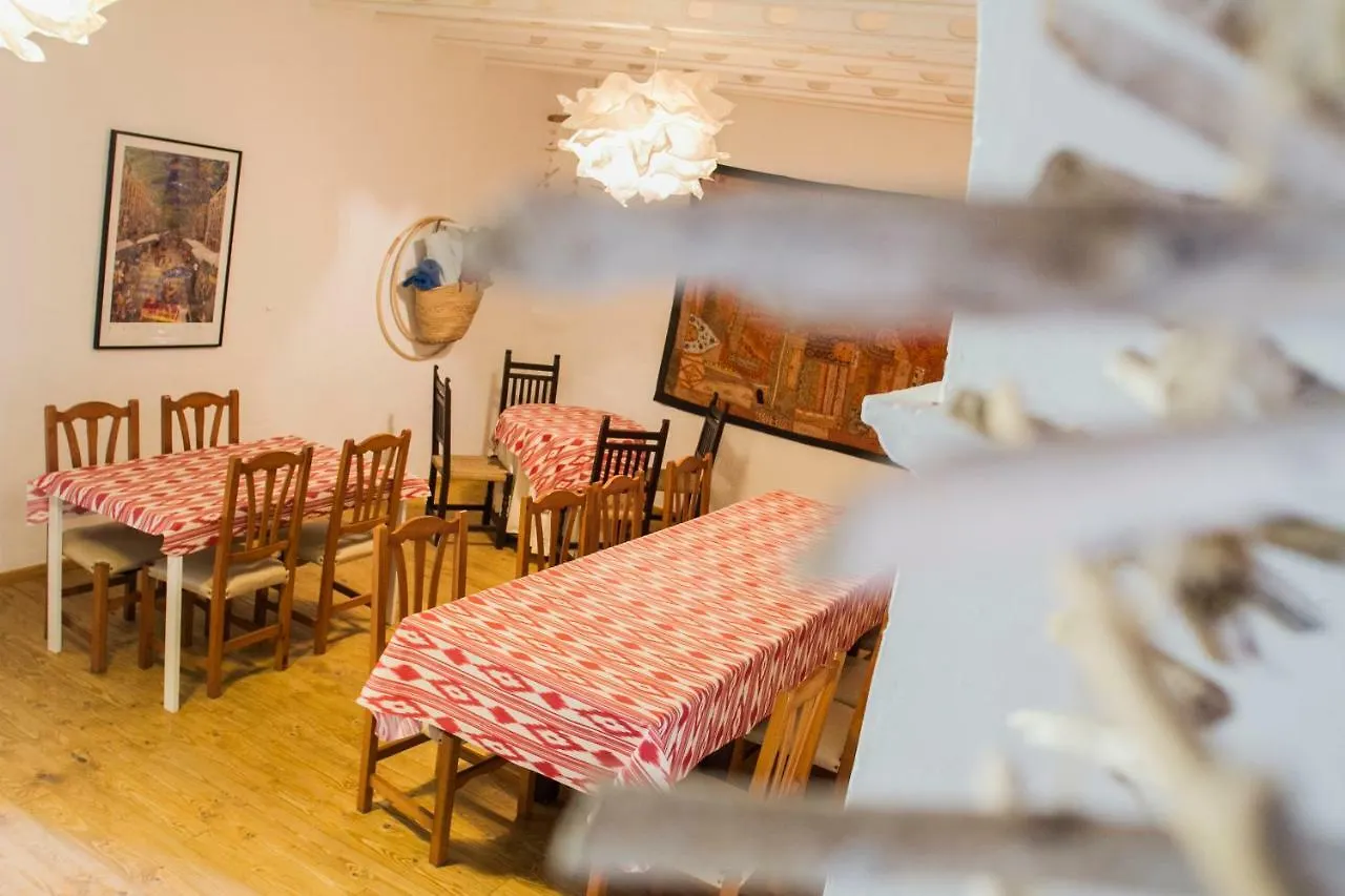 Sa Fita Backpackers - Albergue Juvenil Esporles Hostel