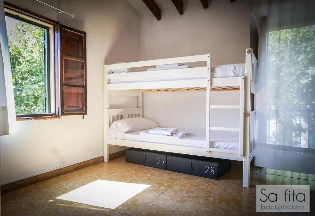 Vandrerhjem Sa Fita Backpackers - Albergue Juvenil Esporles